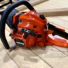 Echo CS-390 ESX Powerhead Only - Comes With 1/4 and .325 Drive Rims - Image 5