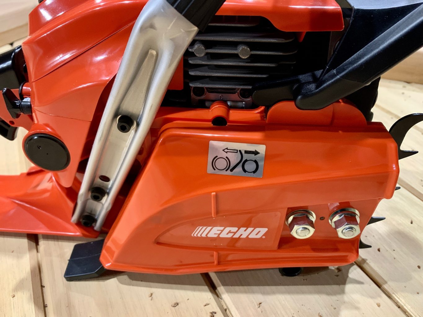 Echo CS501 ESX Powerhead Only [.325 .050 Drive]