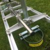 36"-72" [91cm-182cm] Ultimate Ecomill Chainsaw Mill [With Bracing Kit]