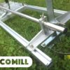 36"-72" [91cm-182cm] Ultimate Ecomill Chainsaw Mill [With Bracing Kit] - Image 3