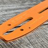 H-HSS48-50WR 48"[122cm] GB Lo Pro Milling Bar + GB914 Adapter For Husqvarna 181, 185, 281, 285, 288, 394XP, 395XP 3/8 Lo Pro .050 153 drive links