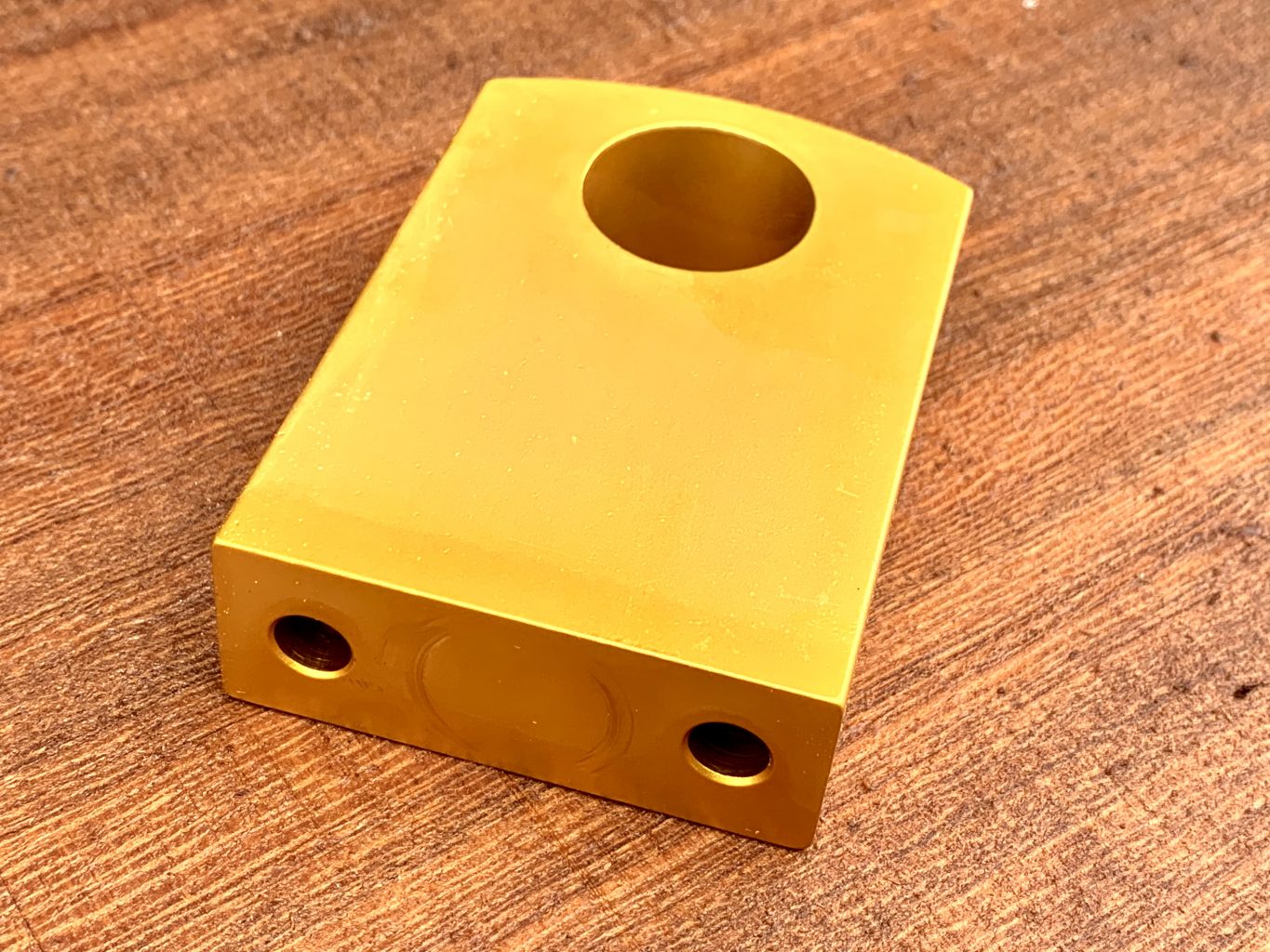 CM004B Pinion Block Extended