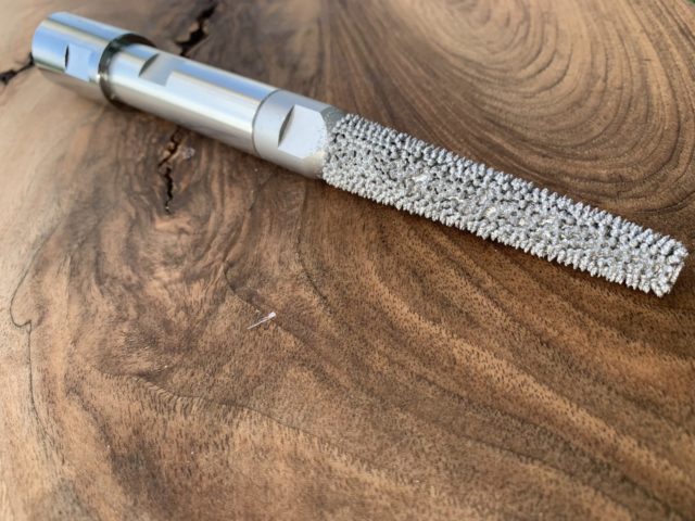 MP21-18 Manpa Sanding Shaft