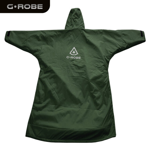 XS Child Forest G.ROBE from GUARD the ultimate weatherproof robe - Image 7