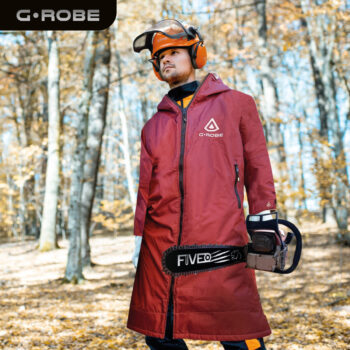 G-Robe-The-ultimate-outdoor-coat-Maroon-Red-01