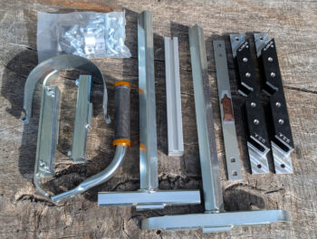 G778 Basic Bulk Alaskan Mill kit [Does Not Include Rails]