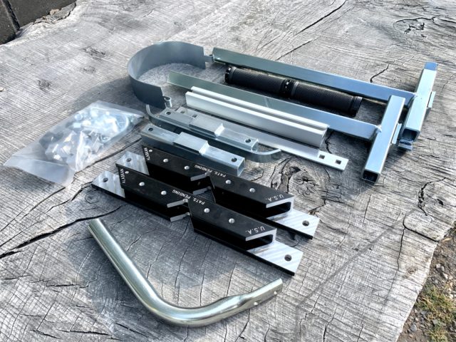 G778 Basic Bulk Alaskan Mill kit [Does Not Include Rails] - Image 6