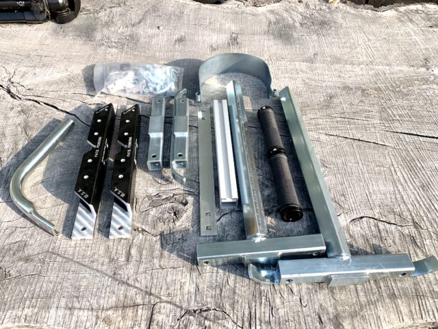 G778 Basic Bulk Alaskan Mill kit [Does Not Include Rails]