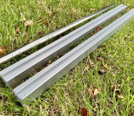 G781-24 Granberg 24[61cm] Handle and Rail Set