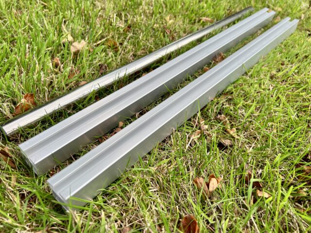 G781-36 Granberg 36"[91cm] Handle and Rail Set