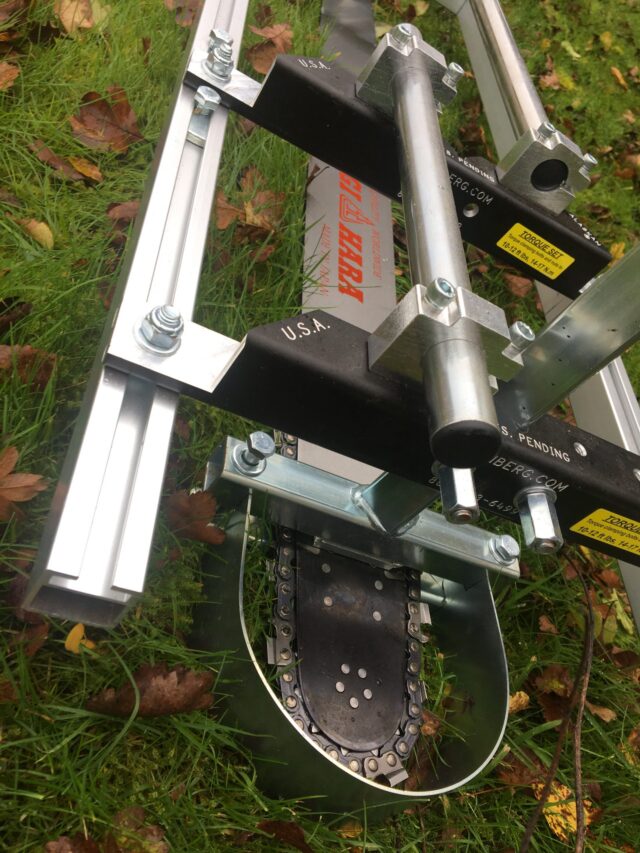 Granberg Milling Kit 46"[117cm] LARGE STIHL .404 .063 132 drive links