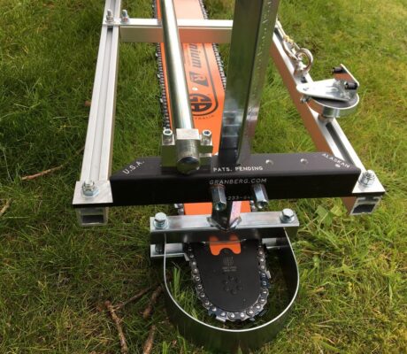 Granberg Milling Kit 74[188cm] GB Pro Bar LARGE STIHL .404 .063 196 drive links
