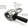MP21-9 Manpa Grinder Holder - Image 3