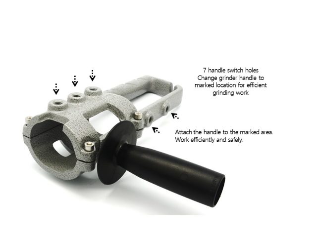 MP21-9 Manpa Grinder Holder