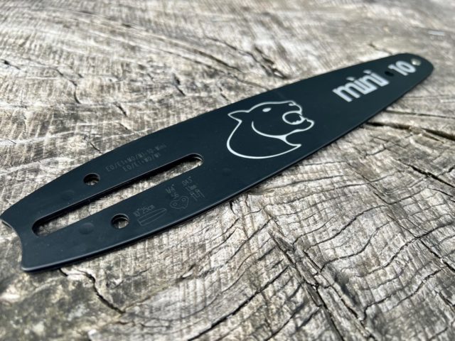 ** 10 PACK ** [BAR]10"[25cm] Panther Mini Husky T525, 535i XP, T535i XP, 536Li, T536Li XP, T540i XP 1/4 .043 56 drive links ** 10 PACK ** - Image 5