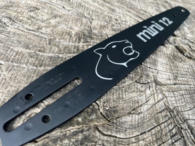 ** 10 PACK ** [BAR]12"[30cm] Panther Mini Husky T525, 535i XP, T535i XP, 536Li, T536Li XP, T540i XP 1/4 .043 64 drive links ** 10 PACK ** - Image 2
