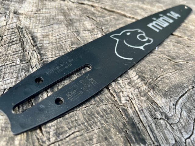 ** 10 PACK ** [BAR]14"[35cm] Panther Mini Husky T525, 535i XP, T535i XP, 536Li, T536Li XP, T540i XP 1/4 .043 72 drive links ** 10 PACK ** - Image 2