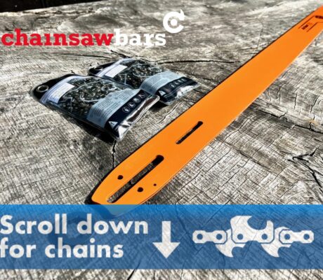 HSSA64-50WR-KIT 64[162cm] GB Lo Pro Milling Bar Kit