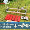HU-HSSA48-50WR-KIT 48"[122cm] Lo Pro Milling Kit 48"[122cm] Lo Pro GB Bar HUSQVARNA 3/8 Lo Pro .050 153 drive links
