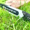 [S4-28] 234FB4 Tsumura Light Bar Black Edition 28"[71cm] 3/8 .063[1.6mm] 91 drive links