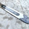 [S4-20] 208FB4 Tsumura Light Bar Black Edition 20"[50cm] 3/8 .063 72 drive links - Image 5