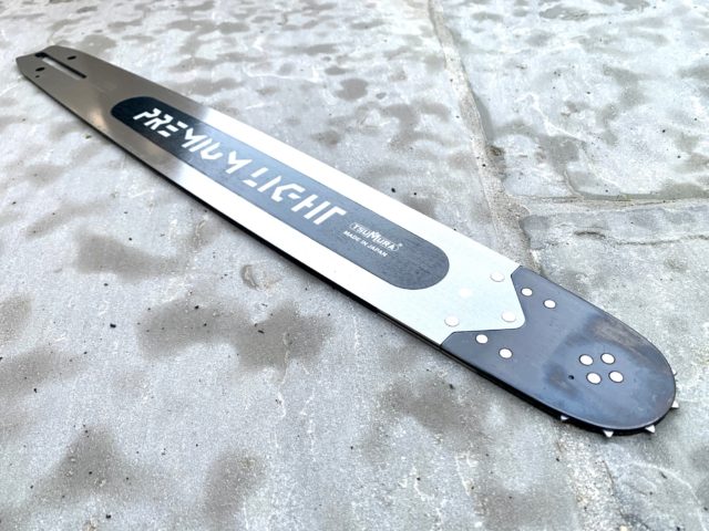 [S4-20] 208FB4 Tsumura Light Bar Black Edition 20"[50cm] 3/8 .063 72 drive links - Image 5