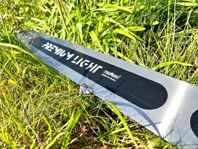 [S4-28] 234FB4 Tsumura Light Bar Black Edition 28"[71cm] 3/8 .063[1.6mm] 91 drive links - Image 4