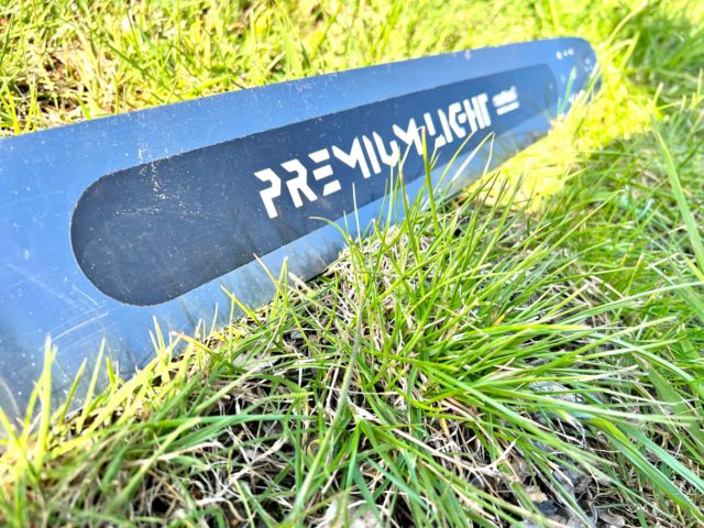 [S4-28] 234FB4 Tsumura Light Bar Black Edition 28"[71cm] 3/8 .063[1.6mm] 91 drive links - Image 5