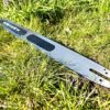 [S4-28] 234FB4 Tsumura Light Bar Black Edition 28"[71cm] 3/8 .063[1.6mm] 91 drive links - Image 6