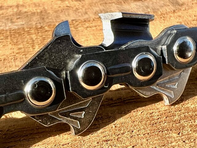(P-3/8-063-FSLG) Panther Full Skip Chisel Chain [Guarded] 3/8 .063[1.6mm][ONLY In 92|137] - Image 4