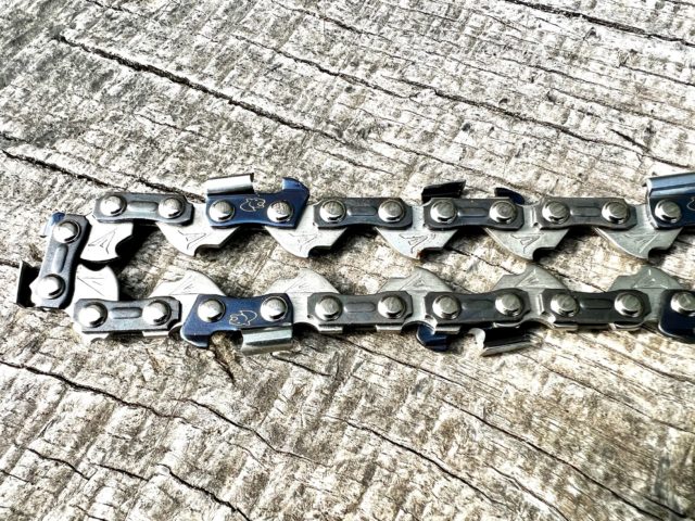 30"[76cm] Panther Lo Pro Ripping Chain 3/8 Lo Pro .050[1.3mm] 98 Drive Links - Image 3