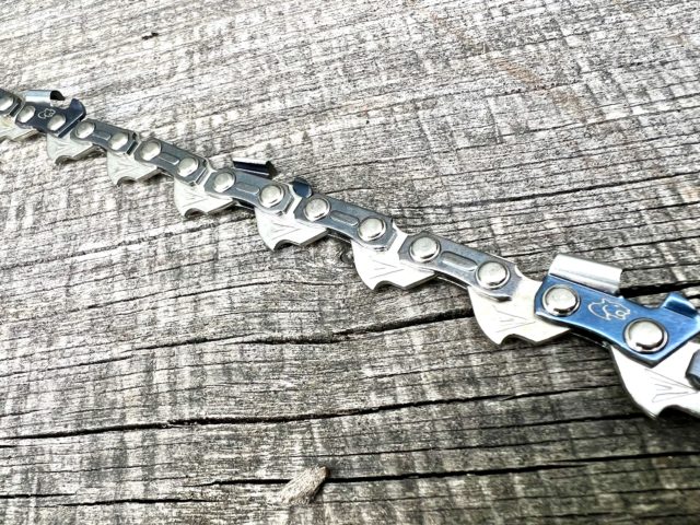 (P-3/8LP-050-FSR) Panther Lo Pro Full Skip Ripping Chain 3/8 Lo Pro .050[1.3mm] - Image 2