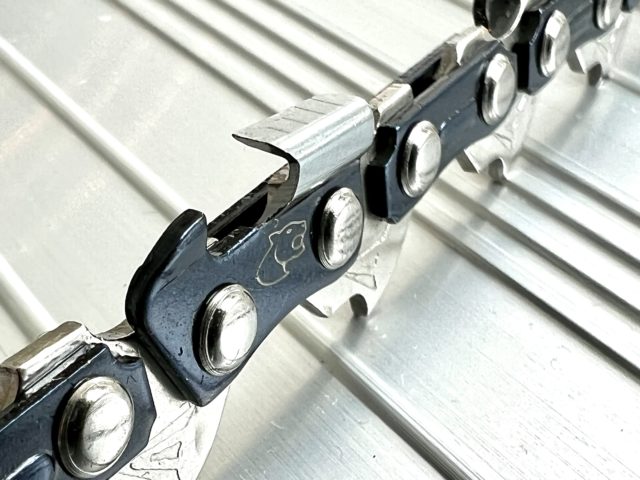 36"[91cm] Panther Plus Lo Pro Ripping Chain 3/8 Lo Pro .050[1.3mm] 114 Drive Links - Image 4