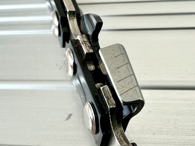 36"[91cm] Panther Plus Lo Pro Ripping Chain 3/8 Lo Pro .050[1.3mm] 114 Drive Links - Image 2