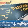 [C1-NS] CAG3-C1-20-50-3LM Cannon Double Slotted Bar 20"[50cm] 3/8 Lo Pro .050 72 drive links