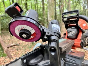 Mini Jolly Battery Powered Bar Mounted Sharpener