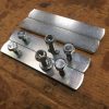 G781C-B Granberg Mill Rail Joining Kit + Bracket