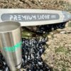 [H4-20] 407FB4-A Tsumura Light Bar Black Edition 20"[50cm] 3/8 .058 72 drive links [100TH ANNIVERSARY COLLECTABLE] - Image 2