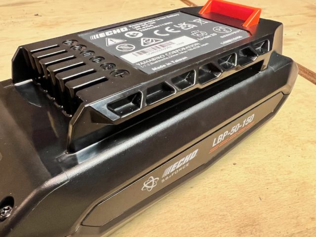 *NEW VERSION* LBP-50-150 50.4V 2.3Ah GeForce Echo Battery [UK ONLY NOT FOR EXPORT] - Image 2