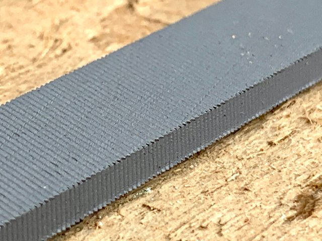 LC10020-2270-7 Vallorbe Single Chisel Bit File - Image 3