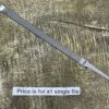 LC10020-2270-7 Vallorbe Single Chisel Bit File