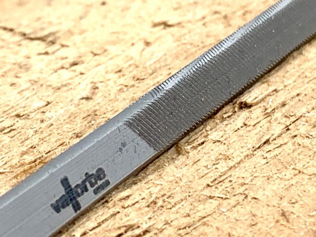 LC10020-2276-8  x1 Chisel Bit File - Image 2