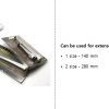 MP21-12-1 Manpa Long [140mm] Extension Tool [Crack Cutters, Hole Cutters and Others] - Image 7