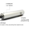 MP21-12-1 Manpa Long [140mm] Extension Tool [Crack Cutters, Hole Cutters and Others]