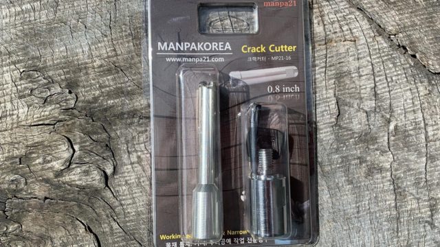 MP21-16-M Manpa Crack Cutter [Mini Version]