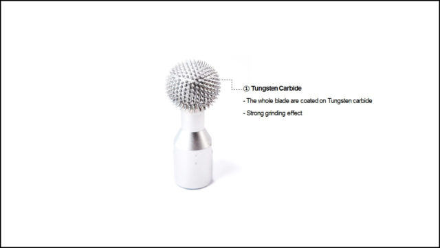 MP21-23 Manpa Sanding Ball - Image 11