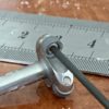 MP21-24-DCR Manpa Mini Carving Bit - Round Type With 1/8" Shank