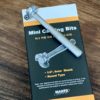 MP21-24-SCR-1/4 Manpa Mini Carving Bit - Round Type With 1/4" Shank - Image 7
