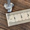 MP21-24-SCR-1/4 Manpa Mini Carving Bit - Round Type With 1/4" Shank - Image 5