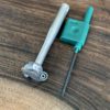 MP21-24-SCR-1/4 Manpa Mini Carving Bit - Round Type With 1/4" Shank - Image 3